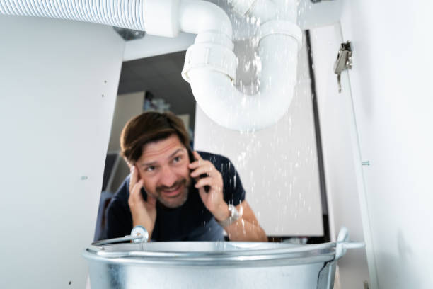 Sewer Line Replacement in Lakeview, OR