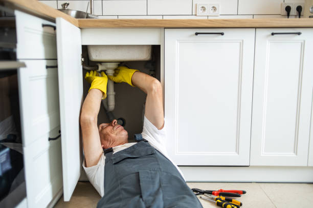 Clogged Drain Plumber in Lakeview, OR